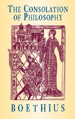 Landmark of Western thought written by a 6th-century Roman statesman and philosopher awaiting execution. Comprising a dialogue in alternating prose and verse between Boethius and his spiritual guardian, the book concerns happiness: how to achieve and maintain it amid life's inevitable pain. A cornerstone of medieval humanism.