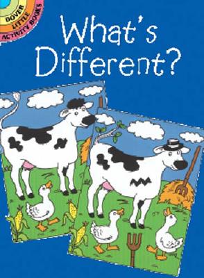 WHAT'S DIFFERENT?(P) [ FRAN NEWMAN-D'AMICO ]