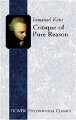 One of the cornerstone books of Western philosophy, here is Kant's seminal treatise, where he seeks to define the nature of reason itself and builds his own unique system of philosophical thought with an approach known as transcendental idealism. He argues that human knowledge is limited by the capacity for perception.
