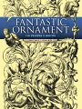 Swirling with gargoyles, devils, dragons, griffins, and other images that haunt both dreams and nightmares, this otherworldly assortment features illustrations from a rare 19th-century volume. Images include cartouches, frames, doors, trophies, cabinets, friezes for textiles and wallpaper, decorative scutcheons, stone balustrades, arabesques, roof cornices, and much more.