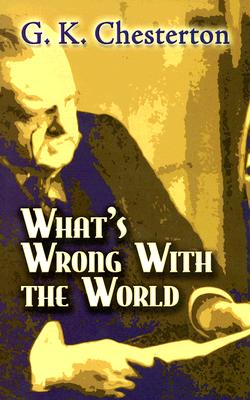 Chesterton's style is light and humorous -- but also deadly serious and philosophical -- as he provides witty commentary on feminism, education, family, and other timeless topics.