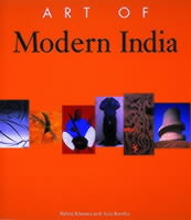 ART OF MODERN INDIA(P) [ KHANNA ]