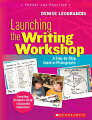 Classroom teacher, Leograndis uses full-color photographs with clear descriptions to show you how you can transform your classroom into a well-organized workshop that supports writing growth. You'll find unique and highly practical ideas for setting up and maintaining record systems and organizing supplies, to teaching workshop routines, building community, and establishing a productive learning environment. This rich resource includes dozens of classroom-tested management and instructional charts and strategic lessons that build day-by-day and week-to-week, as well as lists of mentor texts and read alouds for launching a writing workshop. Great ideas for homework, too. For use with Grades 1-6.