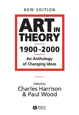 This popular anthology of twentieth-century art theoretical texts has now been expanded to take account of new research, and to include significant contributions to art theory from the 1990s.New edition of this popular anthology of twentieth-century art-theoretical texts.Now updated to include the results of new research, together with significant contributions from the 1990s.Includes writings by critics, philosophers, politicians and literary figures.The editors provide contextual introductions to 340 texts.Complements "Art in Theory 1648-1815" and "Art in Theory 1815-1900" to create a complete survey of the theories underpinning the development of art in the modern period.
