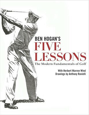 BEN HOGAN'S FIVE LESSONS(H)