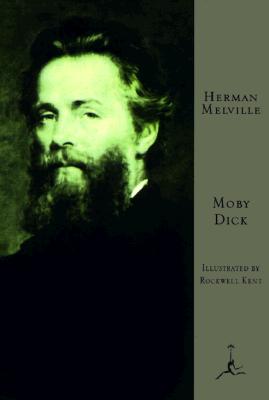 Moby Dick: Or the Whale MOBY DICK-ML （Modern Library (Hardcover)） [ Herman Melville ]