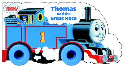 THOMAS AND THE GREAT RACE(BB) 