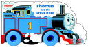 THOMAS AND THE GREAT RACE(BB) WILBERT VERE AWDRY