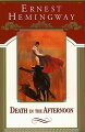 Hemingway's Classic Portrait Of The Pageantry Of Bullfighting. Still considered one of the best books ever written about bullfighting, "Death in the Afternoon" reflects Hemingway's belief that bullfighting was more than mere sport. Here he describes and explains the technical aspects of this dangerous ritual, and "the emotional and spiritual intensity and pure classic beauty that can be produced by a man, an animal, and a piece of scarlet serge draped on a stick." Seen through his eyes, bullfighting becomes an art, a richly choreographed ballet, with performers who range from awkward amateurs to masters of great grace and cunning. A fascinating look at the history and grandeur of bullfighting, "Death in the Afternoon" is also a deeper contemplation on the nature of cowardice and bravery, sport and tragedy, and is enlivened throughout by Hemingway's pungent commentary on life and literature.