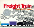 Now toddlers can help spot the different colored cars of Crews's freight train in this sturdy board book edition of the Caldecott Honor Book. (Baby/Preschool)