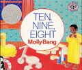 Count down to bedtime with Molly Bang in this board book edition of the Caldecott Honor Book. Full color.