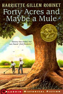 Forty Acres and Maybe a Mule 40 ACRES & MAYBE A MULE （Jean Karl Books (Paperback)） [ Harriette Gillem Robinet ]