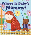 Baby looks for Mommy everywhere until he gets a hug. This sturdy board book features large flaps that little hands can handle. Full-color illustrations.

ママと赤ちゃんがかくれんぼ。ママはどこかな？ここかな？ behind や in 、under などいろいろな前置詞が使われているので、えいごになれてきた子にもおすすめ。