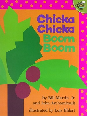 CHICKA CHICKA BOOM BOOM(P) [ BILL MARTIN, JR./EHLERT, LOIS ]