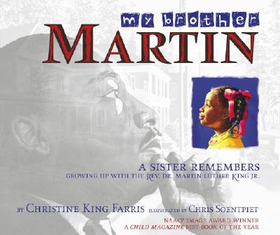 Mother Dear, one day I'm going to turn this world upside down." Long before he became a world-famous dreamer, Martin Luther King Jr. was a little boy who played jokes and practiced the piano and made friends without considering race. But growing up in the segregated south of the 1930s taught young Martin a bitter lesson -- little white children and little black children were not to play with one another. Martin decided then and there that something had to be done. And so he began the journey that would change the course of American history.