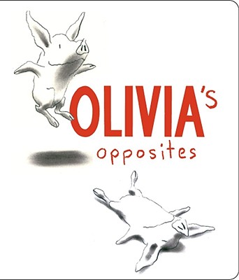 Olivia's Opposites OLIVIAS OPPOSITES-BOARD 