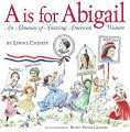 Mothers, daughters, schoolchildren, generations of families--everyone will take Abigail Adams's words to heart and "remember the ladies" once they read the stories of these astonishing, astounding, amazing American women.