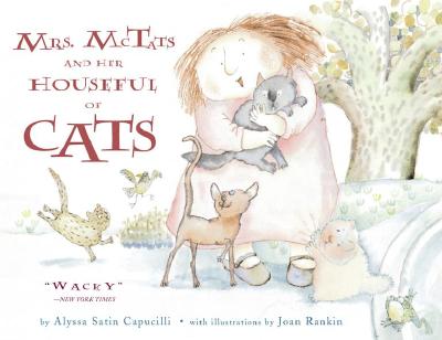Mrs. McTats and Her Houseful of Cats MRS MCTATS & HER HOUSEFUL OF C 