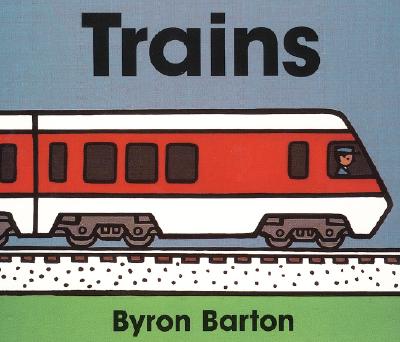 TRAINS(BB) BARTON BYRON