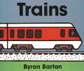 Byron Barton introduces young readers to the excitement of trains in this bold and colorful book. All aboard as the train journeys through a town, past workers repairing a rail and into the station.