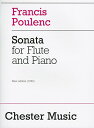 Sonata for Flute and Piano: Revised Edition, 1994 SONATA FOR FLUTE PIANO Francis Poulenc