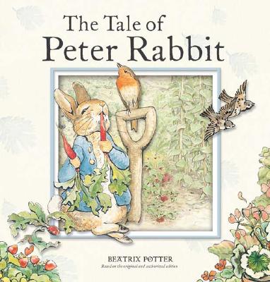 TALE OF PETER RABBIT,THE(BB) [ BEATRIX POTTER ]