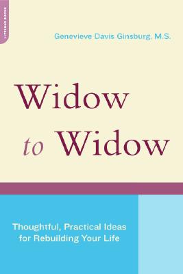 A compassionate guide to enduring the death of a husband and learning to carry on