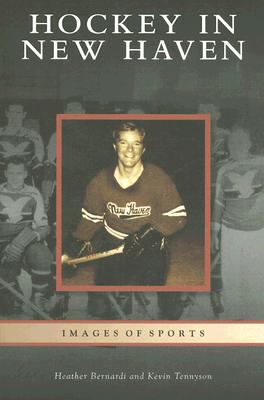 New Haven professional hockey has a long and storied history that dates back to 1926, when the Eagles were an inaugural team in the Canadian-American Hockey League. Nine professional ice hockey teams have called New Haven home, first in the New Haven Arena and later in the New Haven Veterans Memorial Coliseum. Sadly, New Haven's long run in professional hockey ended after the 2001-2002 season. There were many talented players over the years, including Frank Beisler, Emile Francis, Don Perry, Ron Rohmer, John Brophy, Chico Resch, Tom Colley, Frank "Never" Beaton, Hubie McDonough, Peter Worrell, and Glenn Stewart. Hockey in New Haven is the story of the players, coaches, and teams that entertained generations of fans in the Elm City.