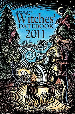 Llewellyn's Witches' Datebook CAL 2011-LLEWELLYNS  ...