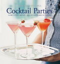 Williams-Sonoma: Cocktail Parties[洋書]