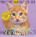 365 CATS CALENDAR 2010(PAGE-A-DAY) [ . ]