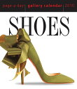 SHOES:2010(PAGE-A-DAY GALLERY) [ . ]