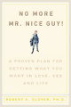 With the help of an eminent psychotherapist, victims of the "Nice Guy Syndrome" can stop seeking approval and find happiness in their lives. Based on years of clinical group therapy with men and couples, this groundbreaking work includes information and tools to help passively pleasing men break free from these ineffective patterns.