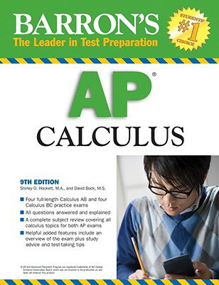 Barron's AP Calculus