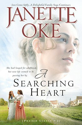 A Searching Heart SEARCHING HEART REPACKAGED/E （Prairie Legacy） 
