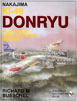 NAKAJIMA KI-49 DONRYU(P)