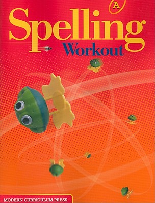 Spelling Workout, Level A