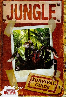 JUNGLE SURVIVAL GD Crabtree Contact ー Level 2 Ruth Owen CRABTREE PUB2010 Hardcover English ISBN：9780778775331 洋書 Books for kids（児童書） Juvenile Nonfiction
