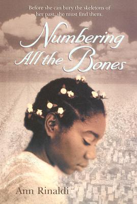 NUMBERING ALL THE BONES Ann Rinaldi LITTLE BROWN BOOKS FOR YOUNG R2005 Paperback English ISBN：9780786813780 洋書 Books for kids（児童書） Juvenile Fiction