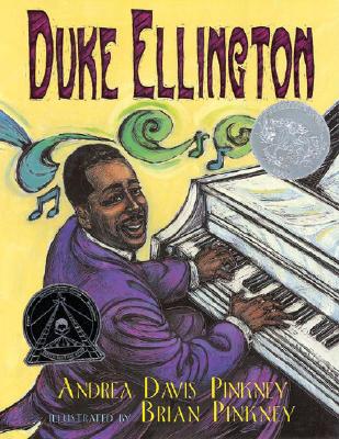 This swinging, vibrant picture book about jazz composer Edward Kennedy Ellington, better known as "Duke," is a tribute to the legend that continues to live on and influence musicians everywhere.