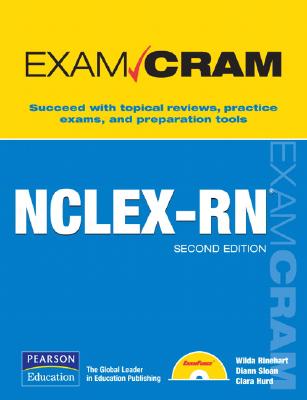 NCLEX-RN [With CDROM]