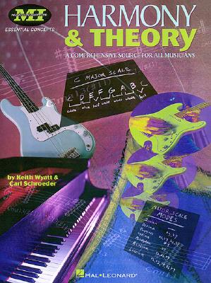 This book is a step-by-step guide to MI's well-known Harmony and Theory class. It includes complete lessons and analysis of: intervals, rhythms, scales, chords, key signatures; transposition, chord inversions, key centers; harmonizing the major and minor scales; and more!