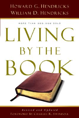 The adventure of your life awaits! With this classic book, recently update and expanded, Howard and Bill Hendricks invite you on one of the greatest adventures of your life--the journey through Scripture. In the Bible you can interact with a living God who wants a personal relationship with you. And no special skills are needed. If you can read, you can glean important insight from Scripture. "Living by the Book" will help you engage God's Word like never before. In simple step-by-step fashion, you'll learn how to: Observe. Let Scripture speak to you individually. Interpret. Develop the tools to properly understand biblical text. Apply. Learn how to allow Scripture to transform your life. "Start your journey today.