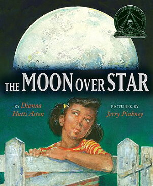The Moon Over Star MOON OVER STAR [ Dianna Hutts Aston ]