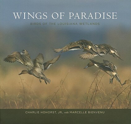 Wings of Paradise presents a spectacular collection of 150 photographs of the birds of Louisianas wetlands. The images portray dozens of different species of shore birds, raptors, woodland songbirds, migratory ducks and geese engaged in a variety of activitiesswooping and skimming to soaring, preening, nesting, romancing, arguing and catching prey. Noted food writer Marcelle Bienvenu complements the photographic feast by reflecting on South Louisianas cherished hunting rituals and offering twenty-four of her favorite duck and goose recipes. Wings of Paradise will inform and delight birders, naturalists, conservationists, sportsmeneveryone who appreciates the beauty of nature and South Louisiana.