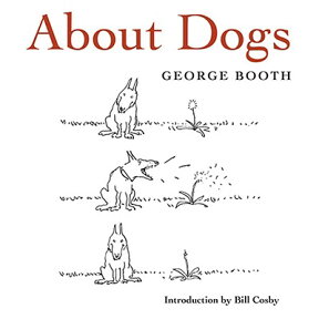 ABOUT DOGS(H) [ INTRODUCTION BILL COSBY GEORGE BOOTH ]