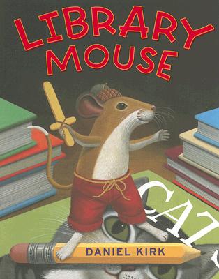 Library Mouse #1 LIB MOUSE #1 [ Daniel Kirk ]
