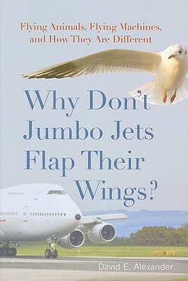 This highly readable work traces the evolutionary process of animal flight--in birds, bats, and insects--over millions of years and compares it to the directed efforts of human beings to create the aircraft over the course of a single century.