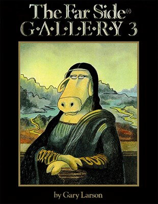 The curious cosmology of "The Far Side" has taken the otherwise normal world by storm. Now insatiable fans of "The Far Side" have a new collectible: The Far Side Gallery 3, featuring all the cartoons from the bestselling collections Night of the Crash-Test Dummies, The Far Side Observer, and Hound of The Far Side.