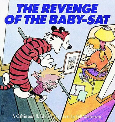 The praise and popularity of Calvin and Hobbes continue to escalate as the hottest comic strip around reaches its fifth birthday. With keen insight, Bill Watterson depicts life through the eyes of a child, and the limits of our imaginations are challenged as we accompany Calvin and Hobbes while they stir up trouble, travel through time, transmogrify themselves--and just have fun in everything they do.